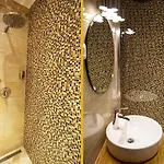 Daire Champagne With Sauna *
