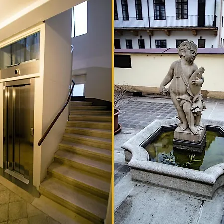 Champagne Studio With Sauna Apartment *