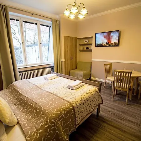 Champagne Studio With Sauna Apartment *
