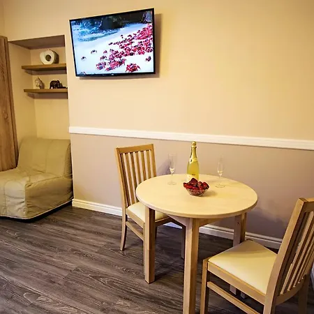 Champagne Studio With Sauna Прага