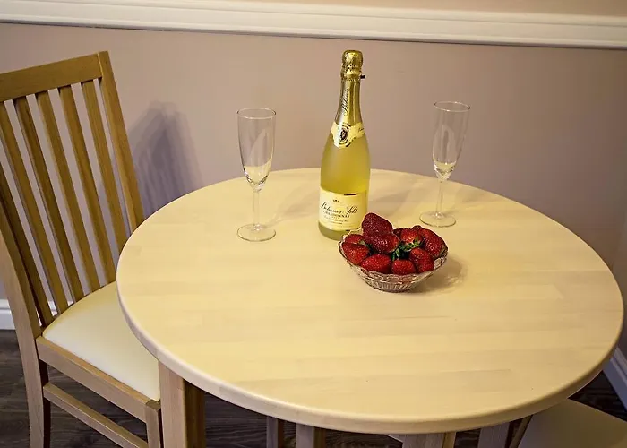 Champagne With Sauna Lejlighed *