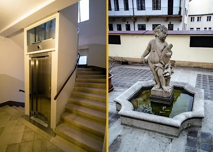 Champagne With Sauna Daire *